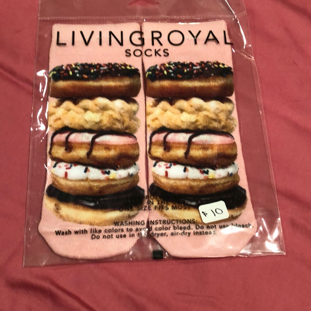 Living Royal Socks